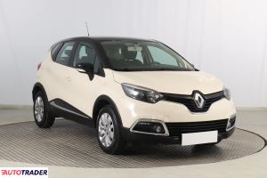 Renault Captur 2013 0.9 88 KM