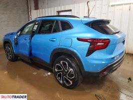 Chevrolet Trax 2025 1