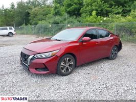 Nissan Sentra 2023 2