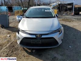 Toyota Corolla 2023 2 Toyota Corolla 2023 2