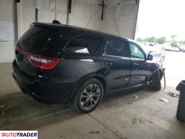 Dodge Durango 2019 3