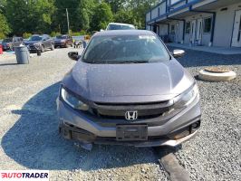 Honda Civic 2020 2