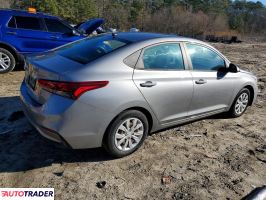 Hyundai Accent 2021 1