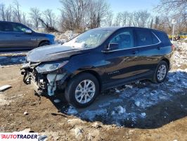 Chevrolet Equinox 2020 1