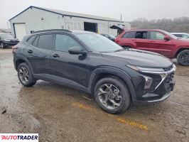 Chevrolet Trax 2025 1