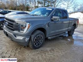 Ford Pozostałe 2021 2