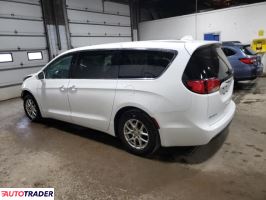 Chrysler Pacifica 2020 3 Chrysler Pacifica 2020 3