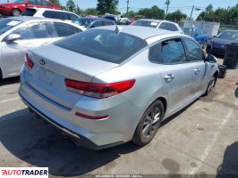 Kia Optima 2019 2