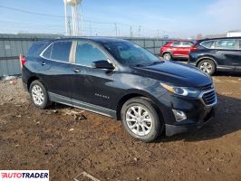 Chevrolet Equinox 2021 1