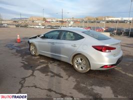 Hyundai Elantra 2020 2