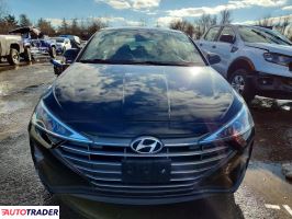 Hyundai Elantra 2020 2