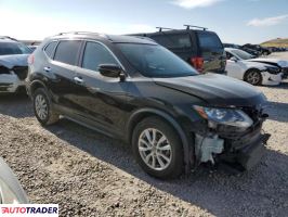 Nissan Rogue 2019 2 Nissan Rogue 2019 2
