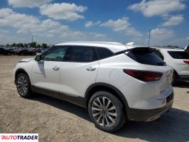 Chevrolet Blazer 2025 3