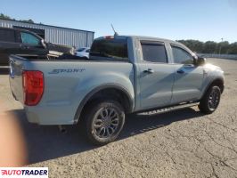 Ford Ranger 2021 2