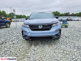Honda Pilot 2022 3