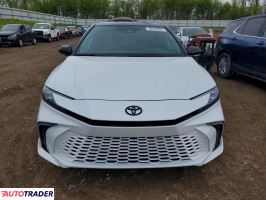 Toyota Camry 2026