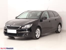 Peugeot 308 2015 1.6 118 KM Peugeot 308 2015 1.6 118 KM