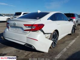 Honda Accord 2020 1