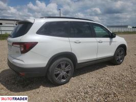 Honda Pilot 2022 3 Honda Pilot 2022 3