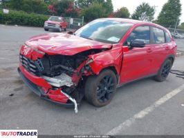 Honda HR-V 2024 2 Honda HR-V 2024 2