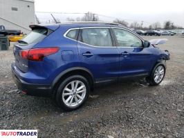 Nissan Rogue 2019 2