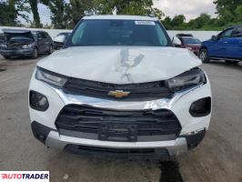 Chevrolet Blazer 2023 1 Chevrolet Blazer 2023 1