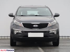 Kia Sportage 2013 1.7 113 KM