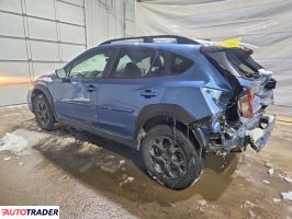 Subaru Pozostałe 2021 2