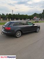 Audi A6 2009 2.0 136 KM