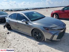 Toyota Camry 2025 2 Toyota Camry 2025 2