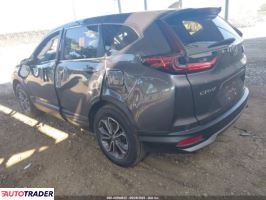 Honda CR-V 2020 1 Honda CR-V 2020 1