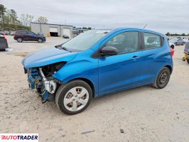 Chevrolet Spark 2020 1