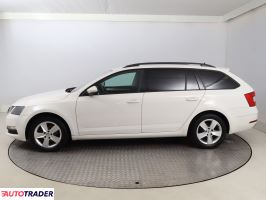 Skoda Octavia 2019 2.0 147 KM