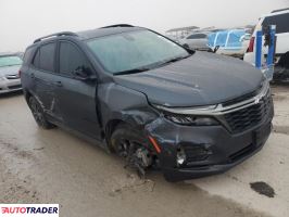 Chevrolet Equinox 2023 1