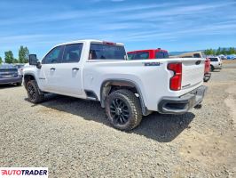 Chevrolet Silverado 2026 6
