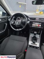 Skoda Superb 2021 1.5 150 KM