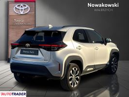 Toyota Pozostałe 2024 1.5 116 KM