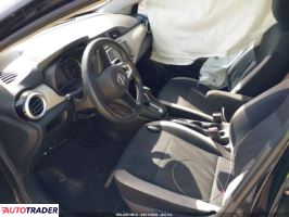 Nissan Versa 2020 1 Nissan Versa 2020 1