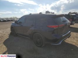 Toyota Highlander 2023 2
