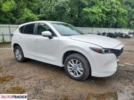 Mazda CX-5 2025 2