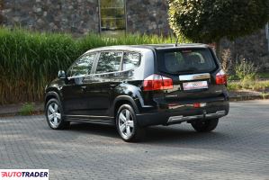 Chevrolet Orlando 2011 2.0 163 KM