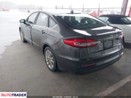 Ford Fusion 2019 1 Ford Fusion 2019 1
