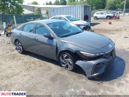 Hyundai Elantra 2025 2