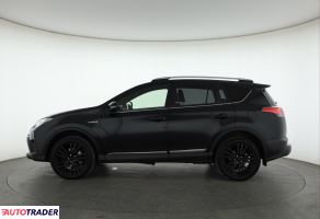 Toyota RAV 4 2016 2.5 194 KM