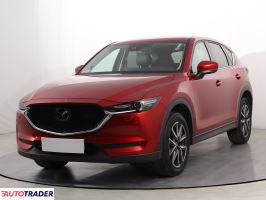 Mazda CX-5 2018 2.5 191 KM Mazda CX-5 2018 2.5 191 KM