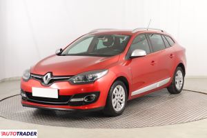Renault Megane 2015 1.6 108 KM Renault Megane 2015 1.6 108 KM
