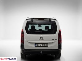 Citroen Berlingo 2022 1.2 131 KM