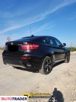 BMW X6 2013 3.0 245 KM