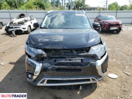 Mitsubishi Outlander 2019 2 Mitsubishi Outlander 2019 2