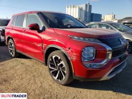 Mitsubishi Outlander 2022 2